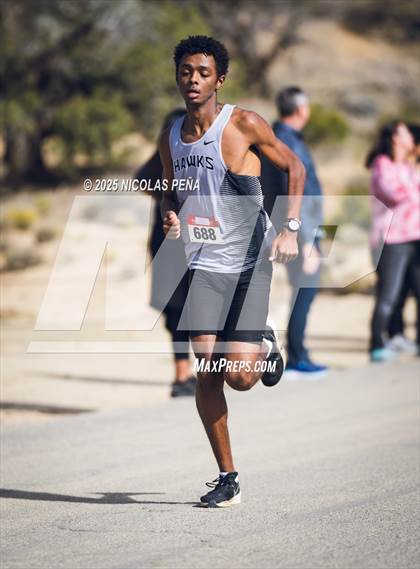 Thumbnail 2 in NMAA District 1-5A Cross Country Meet photogallery.