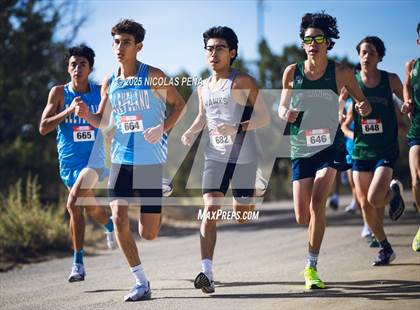 Thumbnail 2 in NMAA District 1-5A Cross Country Meet photogallery.