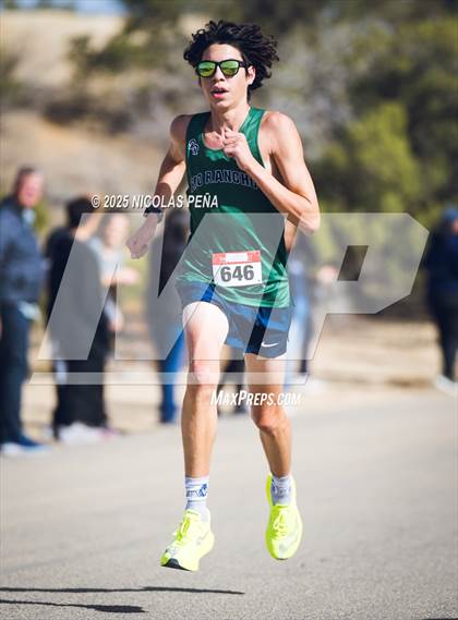 Thumbnail 1 in NMAA District 1-5A Cross Country Meet photogallery.