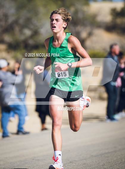 Thumbnail 3 in NMAA District 1-5A Cross Country Meet photogallery.