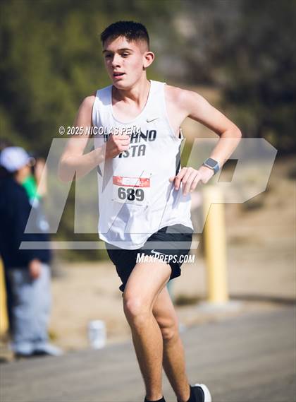Thumbnail 2 in NMAA District 1-5A Cross Country Meet photogallery.