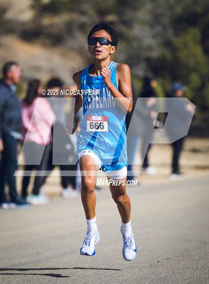 Thumbnail 2 in NMAA District 1-5A Cross Country Meet photogallery.