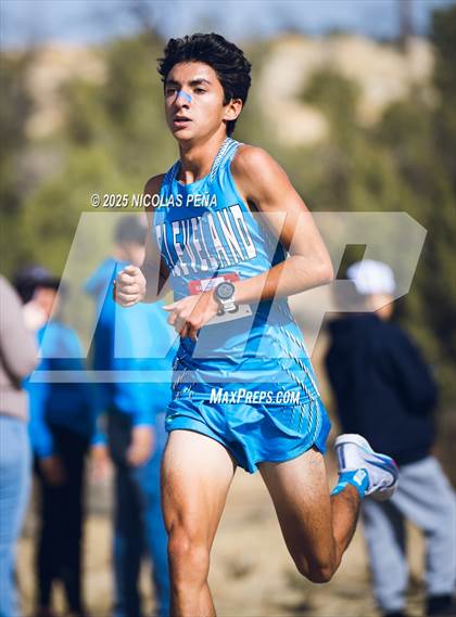 Thumbnail 1 in NMAA District 1-5A Cross Country Meet photogallery.
