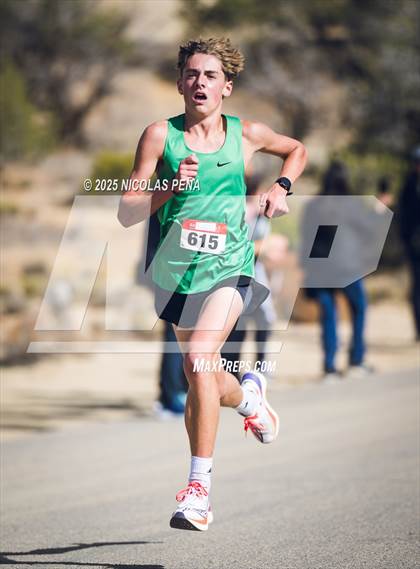 Thumbnail 2 in NMAA District 1-5A Cross Country Meet photogallery.