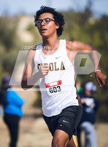 Thumbnail 1 in NMAA District 1-5A Cross Country Meet photogallery.