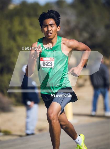 Thumbnail 2 in NMAA District 1-5A Cross Country Meet photogallery.