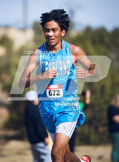 Thumbnail 1 in NMAA District 1-5A Cross Country Meet photogallery.
