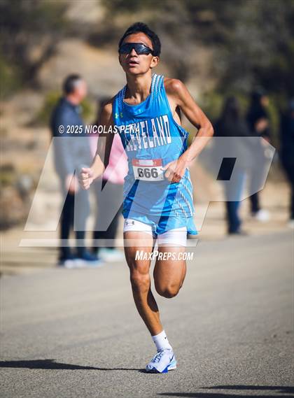 Thumbnail 3 in NMAA District 1-5A Cross Country Meet photogallery.