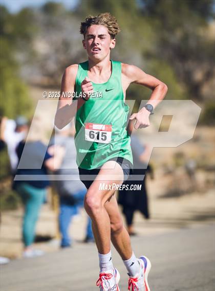Thumbnail 1 in NMAA District 1-5A Cross Country Meet photogallery.