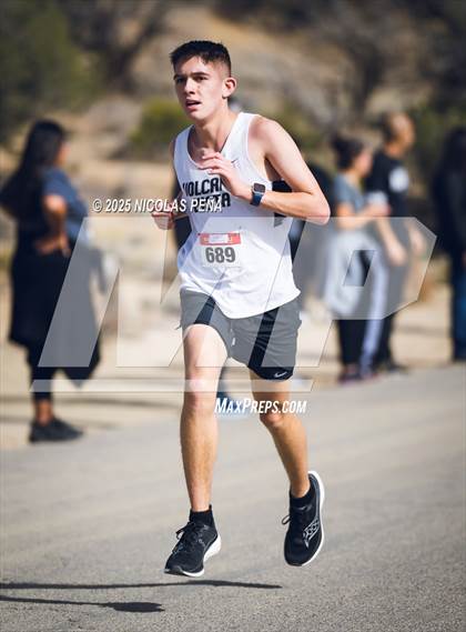 Thumbnail 1 in NMAA District 1-5A Cross Country Meet photogallery.