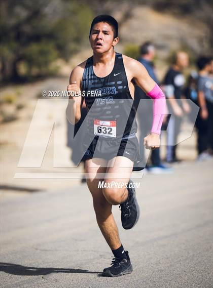Thumbnail 3 in NMAA District 1-5A Cross Country Meet photogallery.