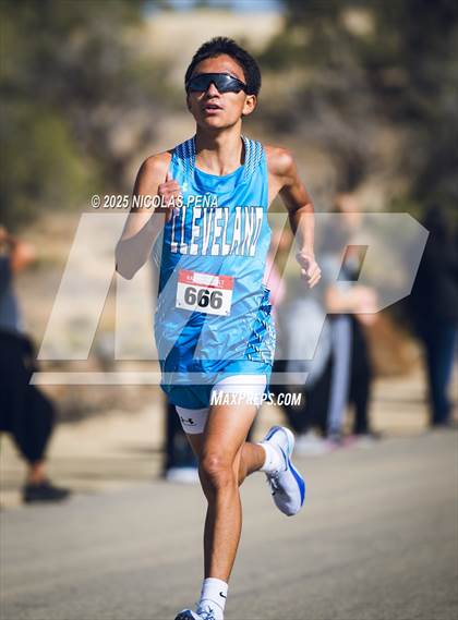 Thumbnail 1 in NMAA District 1-5A Cross Country Meet photogallery.