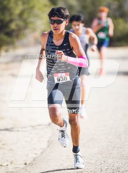 Thumbnail 3 in NMAA District 1-5A Cross Country Meet photogallery.