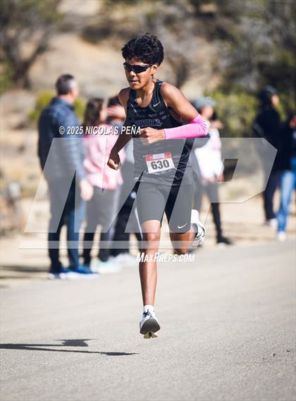 Thumbnail 2 in NMAA District 1-5A Cross Country Meet photogallery.