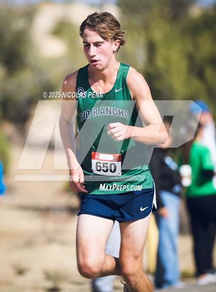 Thumbnail 1 in NMAA District 1-5A Cross Country Meet photogallery.