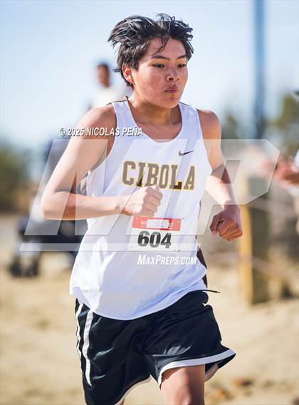 Thumbnail 1 in NMAA District 1-5A Cross Country Meet photogallery.