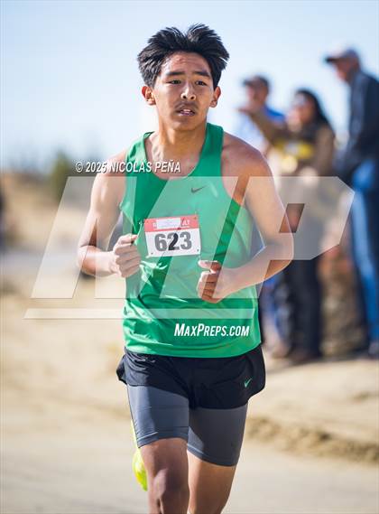 Thumbnail 2 in NMAA District 1-5A Cross Country Meet photogallery.