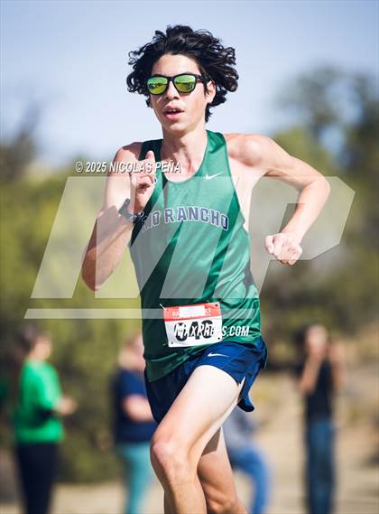 Thumbnail 2 in NMAA District 1-5A Cross Country Meet photogallery.