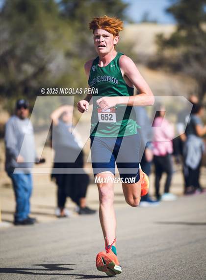 Thumbnail 2 in NMAA District 1-5A Cross Country Meet photogallery.