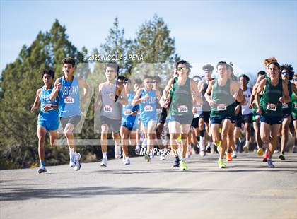 Thumbnail 1 in NMAA District 1-5A Cross Country Meet photogallery.