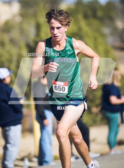 Thumbnail 3 in NMAA District 1-5A Cross Country Meet photogallery.