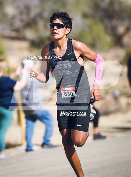 Thumbnail 1 in NMAA District 1-5A Cross Country Meet photogallery.