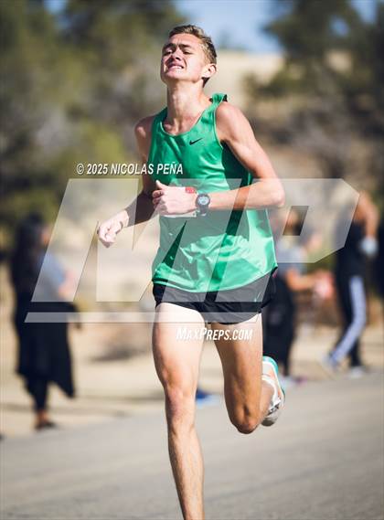 Thumbnail 3 in NMAA District 1-5A Cross Country Meet photogallery.