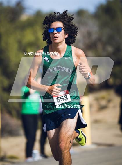 Thumbnail 2 in NMAA District 1-5A Cross Country Meet photogallery.