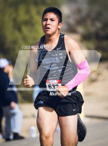 Thumbnail 2 in NMAA District 1-5A Cross Country Meet photogallery.