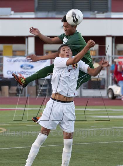 Thumbnail 2 in Ontario vs. South Torrance (CIF SS D4 Final) photogallery.