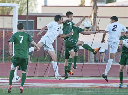 Thumbnail 1 in Ontario vs. South Torrance (CIF SS D4 Final) photogallery.