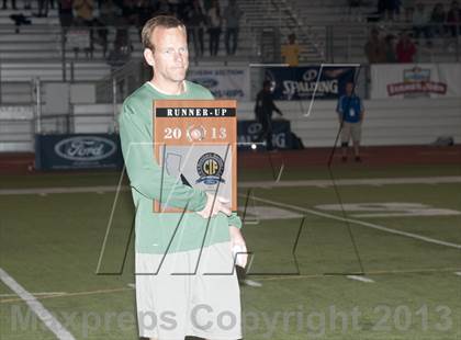 Thumbnail 2 in Ontario vs. South Torrance (CIF SS D4 Final) photogallery.
