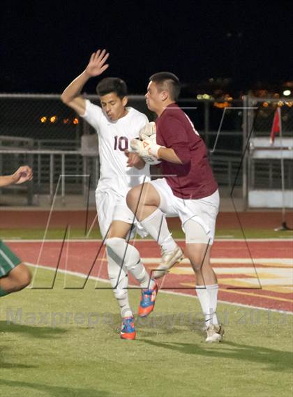 Thumbnail 3 in Ontario vs. South Torrance (CIF SS D4 Final) photogallery.