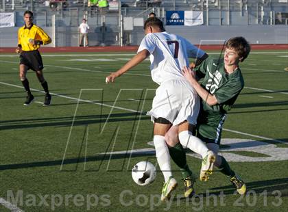 Thumbnail 3 in Ontario vs. South Torrance (CIF SS D4 Final) photogallery.