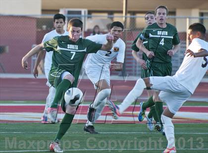 Thumbnail 3 in Ontario vs. South Torrance (CIF SS D4 Final) photogallery.