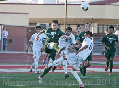 Thumbnail 1 in Ontario vs. South Torrance (CIF SS D4 Final) photogallery.