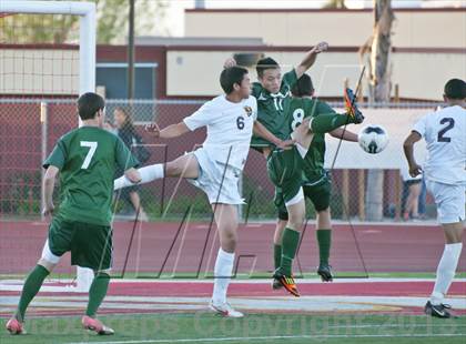 Thumbnail 2 in Ontario vs. South Torrance (CIF SS D4 Final) photogallery.