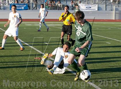 Thumbnail 2 in Ontario vs. South Torrance (CIF SS D4 Final) photogallery.