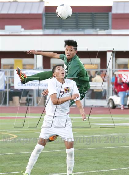 Thumbnail 3 in Ontario vs. South Torrance (CIF SS D4 Final) photogallery.