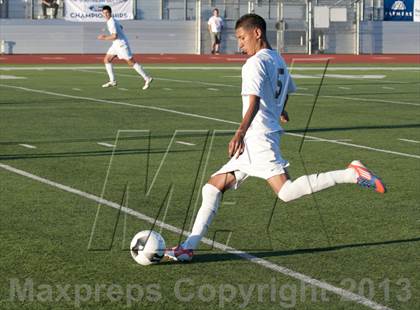 Thumbnail 3 in Ontario vs. South Torrance (CIF SS D4 Final) photogallery.