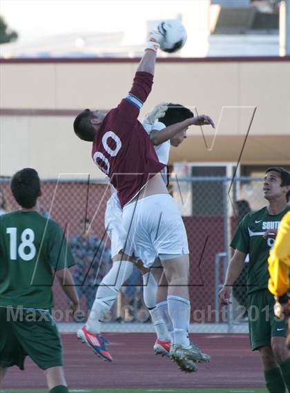 Thumbnail 2 in Ontario vs. South Torrance (CIF SS D4 Final) photogallery.