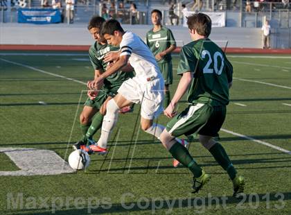 Thumbnail 2 in Ontario vs. South Torrance (CIF SS D4 Final) photogallery.