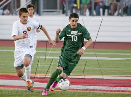 Thumbnail 2 in Ontario vs. South Torrance (CIF SS D4 Final) photogallery.