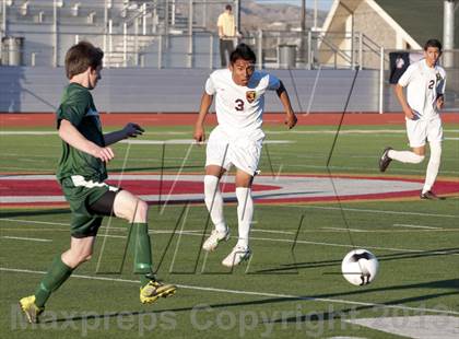 Thumbnail 2 in Ontario vs. South Torrance (CIF SS D4 Final) photogallery.