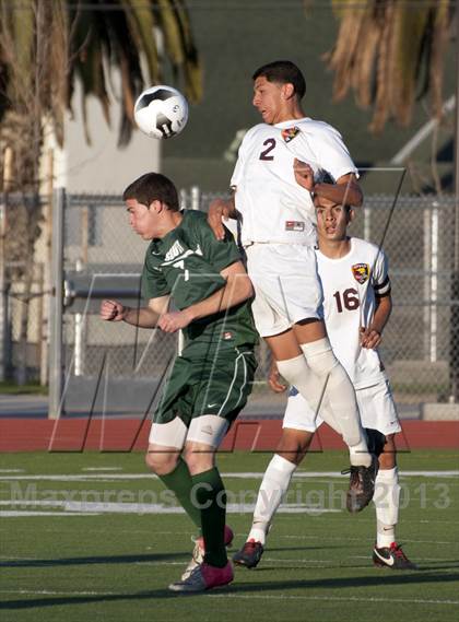 Thumbnail 1 in Ontario vs. South Torrance (CIF SS D4 Final) photogallery.