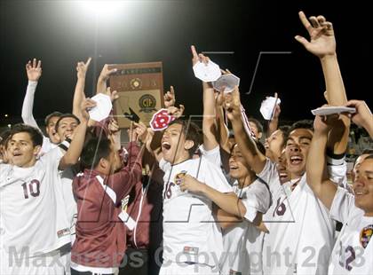 Thumbnail 3 in Ontario vs. South Torrance (CIF SS D4 Final) photogallery.