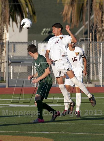 Thumbnail 2 in Ontario vs. South Torrance (CIF SS D4 Final) photogallery.