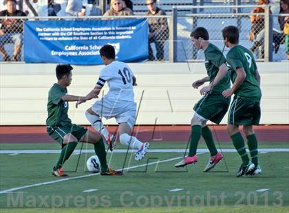Thumbnail 1 in Ontario vs. South Torrance (CIF SS D4 Final) photogallery.