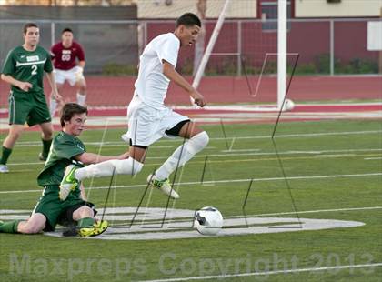 Thumbnail 2 in Ontario vs. South Torrance (CIF SS D4 Final) photogallery.