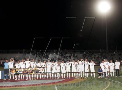 Thumbnail 1 in Ontario vs. South Torrance (CIF SS D4 Final) photogallery.